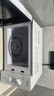美的（Midea）快捷微波炉 家用小型 360°转盘加热 旋钮操控 易洁内胆（M1-L213B） 实拍图