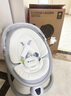 babycare婴儿电动摇椅0-1岁宝宝安抚摇篮椅哄娃睡觉神器新生儿礼物 轻奢款 实拍图