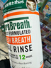 TheraBreath凯斯博士漱口水 冰凉薄荷473ml 长效清新口气 0酒精减少细菌 实拍图