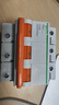 施耐德空气开关EA9AH EA9AH 3P 10KA 100A C EA9AH-C100A/3P(新) 断路器空开EA9AH3C100NEW  实拍图