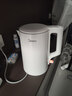 美的（Midea）电烧水壶电热水壶家用1.5L容量316L母婴级不锈钢无缝内胆双层防烫自动断电MK-HJ1566-PRO 实拍图