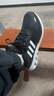 阿迪达斯 （adidas）秋季男鞋运动鞋舒适耐磨减震休闲跑步鞋 42UK8码 实拍图