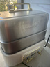 大宇（DAEWOO）【可拆式聚能环】加厚全钢电蒸锅多功能蒸煮炖一体3层家用可拆洗304不锈钢18L大容量蒸汽锅S30   实拍图