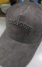 CACUSS棒球帽男四季大头围显脸小鸭舌帽运动休闲时尚防晒帽子灰色中号 实拍图