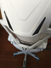 锦汐 电脑椅家用办公椅子靠背人体工学椅学习转椅老板座椅游戏电竞椅 【可后躺】白框灰网 实拍图