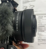 索尼（SONY）ZV-E10K 新升级标准镜头套装 黑色 新套机镜头E PZ 16-50mm F3.5-5.6 OSS II 实拍图