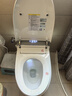 JOMOW智能马桶一体即热式全自动冲洗加热烘干坐便器带水箱杀菌金榜前十 K9全功能-自动语音泡沫-带水箱 250/300/350/400坑距下单备注 实拍图