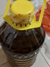 鲁花【保真菜籽油】 食用油 非转基因低芥酸浓香菜籽油 3.09L香飘万家 实拍图