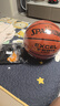 斯伯丁（SPALDING）篮球7号传奇TF-500系列星街战比赛室内外通用七号篮球 76-797Y 实拍图