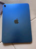 Apple/苹果 iPad11英寸 A16芯片2025年款 平板电脑 (256GB WLAN版/学习办公娱乐)蓝色 实拍图
