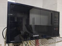 格兰仕（Galanz）一级能效变频家用微波炉20L平板易清洁一键解冻简易操作DB1 实拍图