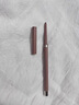 唯资（VEECCI）眼线笔胶笔自动旋转式防水持久不晕染03#经典棕 实拍图