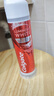 高露洁（Colgate）【孙颖莎同款】欧洲进口耀白去渍直立按压泵式美白牙膏100ml*2 实拍图