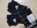 阿迪达斯（adidas）健身手套男运动骑行半指训练单杠引体向上女撸铁器械锻炼/基础款L 实拍图