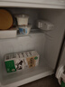 新飞（Frestec）小冰箱 冰箱小型双开门 迷你双门家用宿舍租房冷藏冷冻电冰箱节能省电 38L银【日销过百+租房必备】升级款 实拍图
