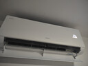 海尔小红花套系 净省电 AI节能1.5匹挂机3匹柜机 一级能效 变频冷暖空调 一室一厅套装  以旧换新 实拍图