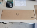 戴尔（DELL）无线键盘鼠标套装 无线键鼠套装 办公笔记本电脑键鼠 USB接口即插即用 KM5221W 无线键鼠套装 黑色 实拍图
