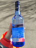 红星二锅头 蓝瓶绵柔8陈酿 清香型白酒 43度 750ml*2瓶  口粮酒 实拍图