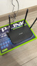 普联（TP-LINK）双千兆路由器 易展mesh分布式 AC1200无线家用穿墙 5G双频 WDR5620千兆易展版 IPv6 实拍图