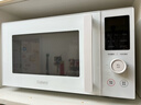 格兰仕（Galanz）微波炉家用不锈钢内胆23升800瓦高颜值小森林系列智能便捷微波炉烤箱一体机XRA(W0) 实拍图
