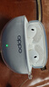 Smorss适用OPPO Enco Free4保护套EncoFree4保护壳无线蓝牙耳机防摔减震防滑透明全包硅胶散热壳+挂绳 实拍图