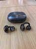 纽曼【2026新款丨金榜推荐】蓝牙耳机无线运动降噪耳夹式Ai翻译会议骨传导概念APP定位查找长续航 黑色【无感佩戴+AI翻译+杜比级全景音】 实拍图