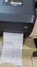 ZEBRA 斑马GT800升级款ZD421T/CN条码标签打印机不干胶固定资产标签机热敏快递电子面单 ZD421CN 300dpi（USB+蓝牙） 实拍图