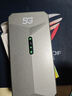 牧歌真5g随身wifi6千兆双频免插卡便携式cpe路由器适用车载上网卡移动联通高速流量上网宝mifi通用 【真5G尊享版】石墨灰-WiFi6网速500m/s 实拍图