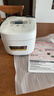 象印（ZO JIRUSHI）电饭煲2-3人 日本进口IH家用多功能电饭锅3L 两组预约 杂粮饭糙米饭 NW-QRH10C 实拍图
