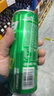 可口可乐（Coca-Cola）檀健次代言 雪碧Sprite柠檬味碳酸饮料 330ml*24摩登罐  实拍图