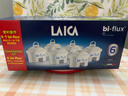 莱卡（LAICA）意大利原装进口滤水壶净水壶滤芯家用办公自来水净水器过滤水壶过滤芯通用其他水壶 除滤升级滤芯6只装F6M 实拍图