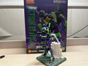 布鲁可积木人新世纪福音战士初号机EVA传奇版 潮玩手办男生女生玩具礼物 实拍图