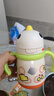 babycare儿童保温杯婴儿宝宝学饮杯吸管水杯水壶不锈钢300ml-新旧款混发 实拍图