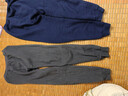 宜而爽【三层加厚100%纯棉】保暖裤护膝贴片裤男女中老年秋裤棉毛裤秋冬 实拍图
