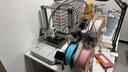 拓竹AMS lite自动供料系统3D打印机家用智能多色多材料打印自动续料bambulab 灰色 【A1&A1mini专用】 实拍图