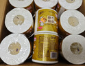清风【李昀锐同款】有芯卷纸原木金装 4层加厚140克*27卷 卫生纸 整箱 实拍图