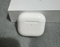 UKL【华强北顶配丨Air4代降噪款】蓝牙耳机适配苹果无线2025新款半入耳式金榜iphone17/16/15/14pods4 【原版正装全功能主动降噪版】 【主动降噪+空间音頻+三真电量】 实拍图