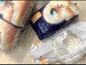 ET 外星人光跃超薄透气亲肤新生儿乳木果尿便分区纸尿裤M码 适用体重6-11kg 实拍图