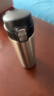 虎牌（TIGER）保温保冷杯学生弹盖不锈钢水杯子MMJ-A48C-XCX不锈钢色480ml 实拍图