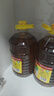 鲁花 【保真菜籽油】食用油 低芥酸特香菜籽油 6.18L   物理压榨 实拍图