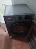 海信（Hisense）滚筒洗衣机全自动 12公斤超大容量洗烘一体超薄高洗净比 活水洗 WD120A0Q-7 以旧换新补贴20% 实拍图