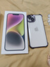 Apple/苹果 iPhone 14 (A2884) 256GB 星光色 支持移动联通电信5G 双卡双待手机 实拍图