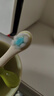 世喜儿童牙刷1-2-3岁婴幼儿宝宝软毛牙刷口腔清洁训练乳牙刷2支装 实拍图