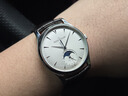 【二手99新】积家(Jaeger) 大师系列 精钢自动机械商务男表 积家男表 Q1368420 39mm-自动机械 晒单实拍图