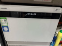 东芝（TOSHIBA）【白珍珠Z5Pro】台式洗碗机 一级水效 5+1套可壁挂可嵌入 UV除菌 母婴级四星消毒 银离子UV杀菌 实拍图