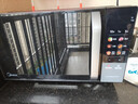 美的（Midea）微波炉变频家用20升800W快捷平板速热微波炉烤箱一体机C22 高清彩屏 一级能效  实拍图