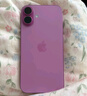 Apple/苹果 iPhone 16 Plus（A3291）256GB 粉色 支持移动联通电信5G 双卡双待手机 实拍图