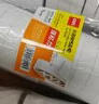 得力（deli）高粘棉纸双面胶带 18mm*10y(9.1m/卷) 学生文具 开学必备学习用品 白色16卷袋装 办公用品 30402 实拍图