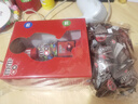 M&M'S糖果豆人机+牛奶巧克力豆 散装324g  休闲零食 糖果 生日礼物  实拍图