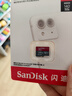闪迪（SanDisk）128GB TF（MicroSD）内存卡 A1 U1 C10 至尊高速移动版存储卡 读速140MB/s 手机平板游戏机内存卡 实拍图